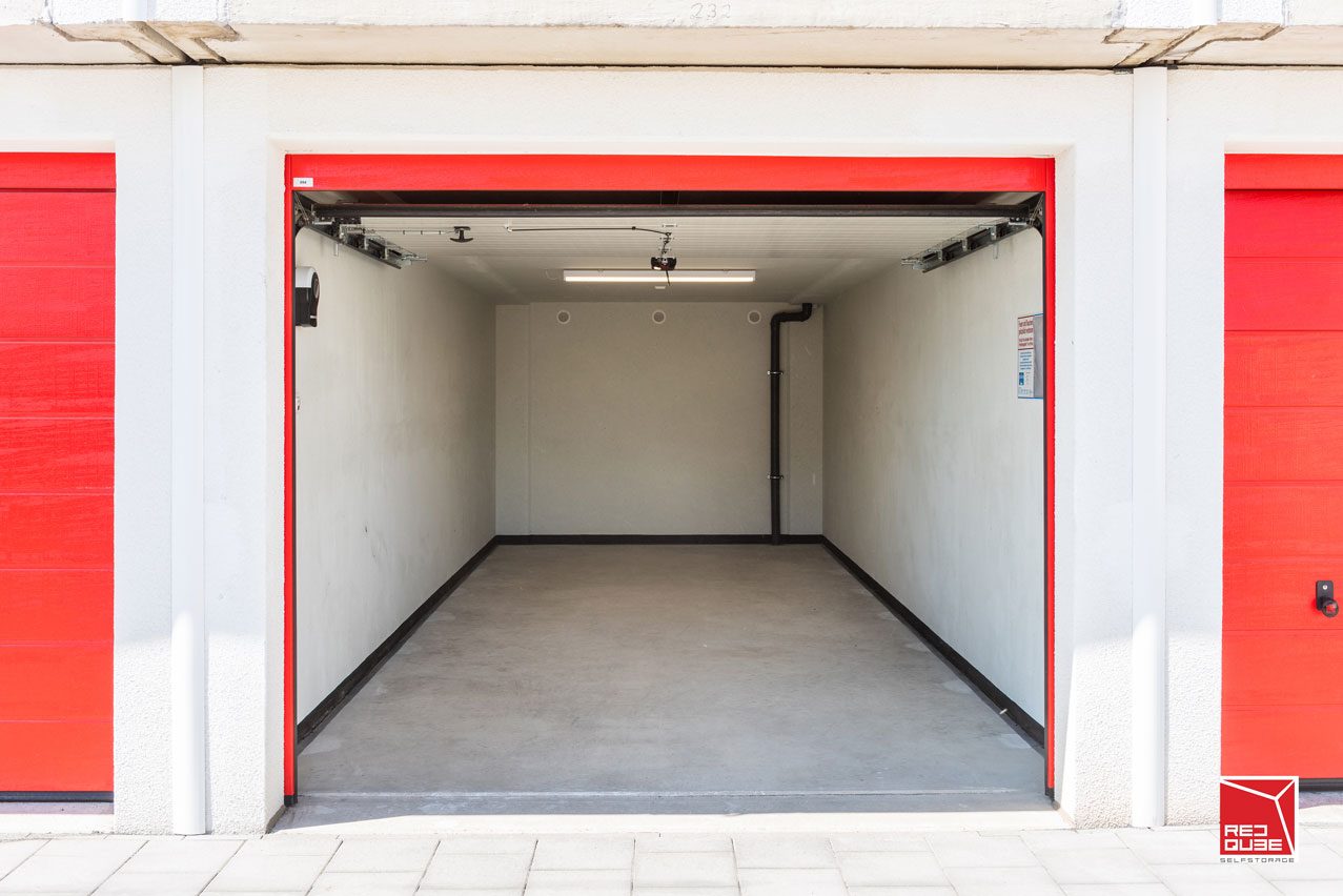 Lagerbox L-EG - 17m², direkt befahrbar im Erdgeschoss